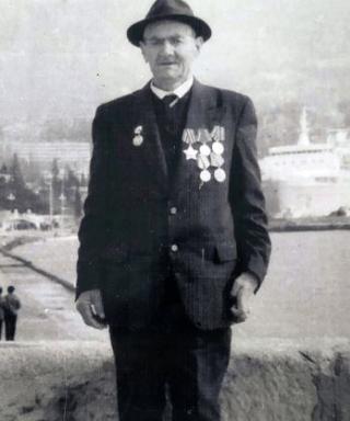 Лобода Михаил Лентьевич