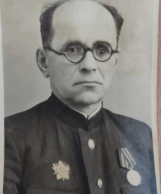 Скороходов Александр Александрович
