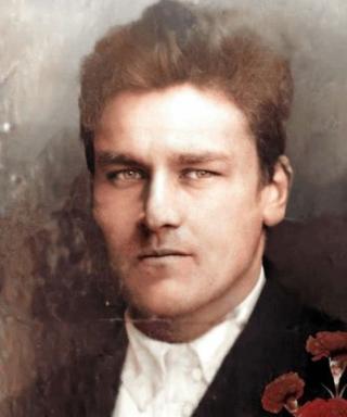 Ветлужских Афонасий Михайлович