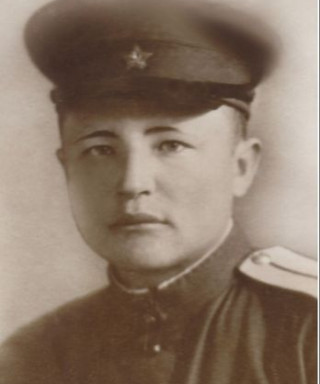 Веретенников Михаил Тимофеевич