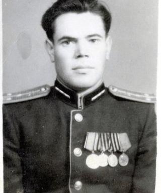 Смирнов Сергей Макарович