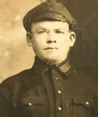 Первышин Василий Софронович