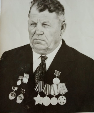 Лаврешин Петр Николаевич