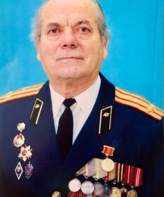 Камбулов Михаил Данилович