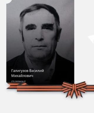 Галигузов Василий Михайлович