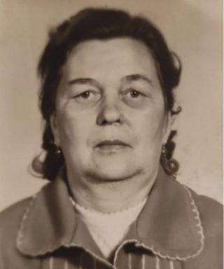 Шарудило Галина Даниловна