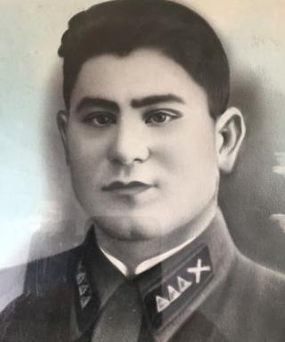Сопоев Мисирико Борисович