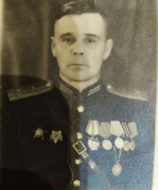 Наволоцкий Михаил Александрович