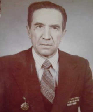 Журавлёв Дмитрий Дмитриевич