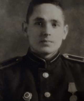 Виноградов Георгий Михайлович