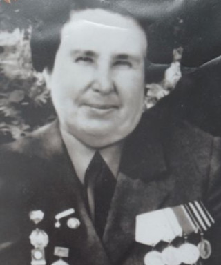 Пономаренко - Головчиц Татьяна Порфирьевна