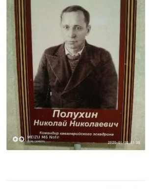 Полухин Николай Николаевич