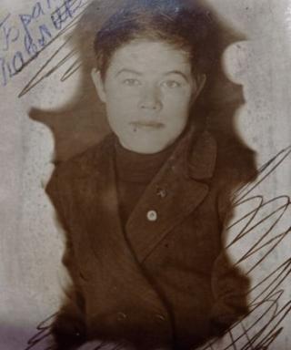 Маслов Павел Михайлович
