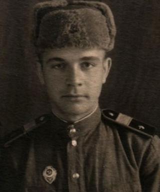Петров Георгий Степанович