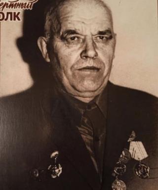 Соколов Алексей Никифорович