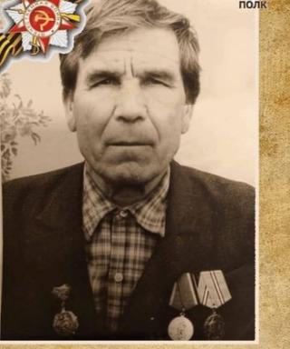 Титов Семен Трофимович