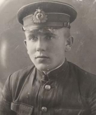 Дербенев Михаил Константинович