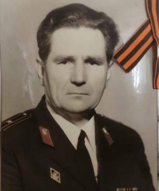 Беляев Николай Николаевич