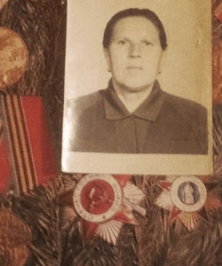 Сысоева Пелагея Кирриловна