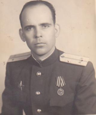 Григорьевский Степан Герасимович