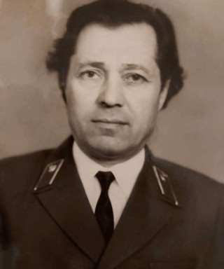 Буятов Вячеслав Павлович