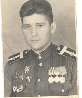 Пивоваров Степан Яковлевич