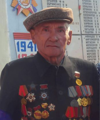 Шещилин Михаил Константинович