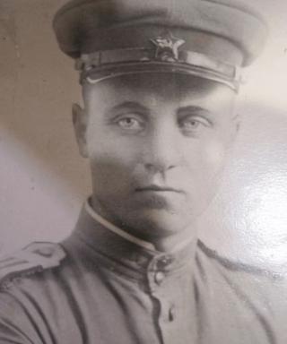 ЛЕВЕНЕЦ Алексей Порфирьевич