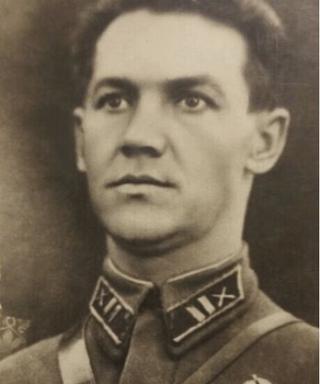Гончар Степан Макарович