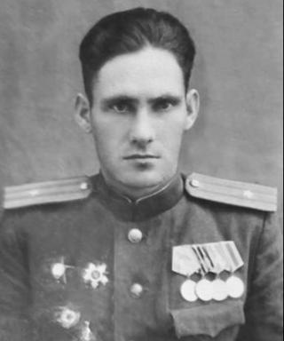 Секрет Михаил Петрович