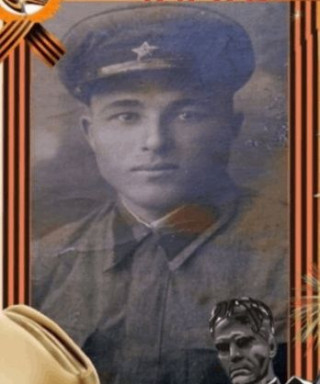 Палкин Семен Дмитриевич