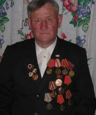 Веретенников Михаил Михайлович