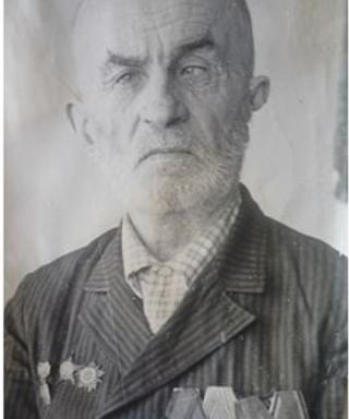 Хлевовой Степан Евграфович