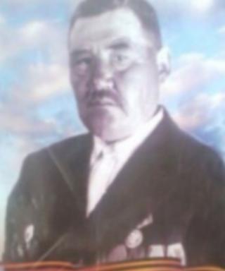 Кужин Рамазан Султанмуратович