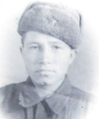 Черничкин Иван Филиппович