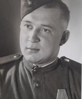 Бойков Олег Павлович