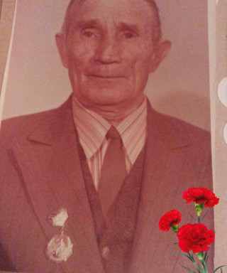 Музафаров Махмуд Янчаевич