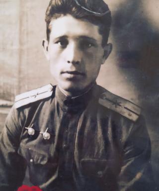 Трофимов Василий Адамович