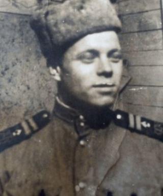 Лисьев Нестер Нестерович