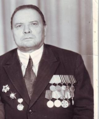 Чернышов Игнатий Матвеевич