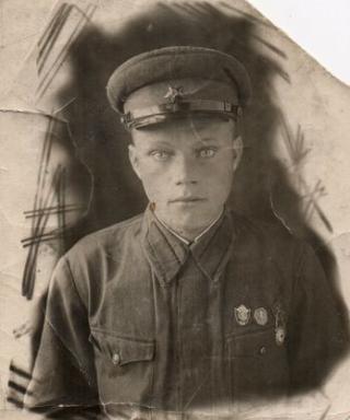 Летин Николай Алексеевич