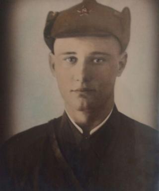Курманов Иван Петрович