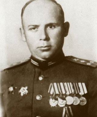 Поляк Фёдор Яковлевич