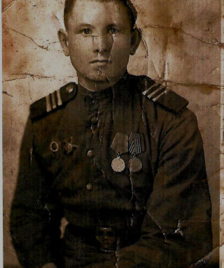 Михайлов Василий Михайлович