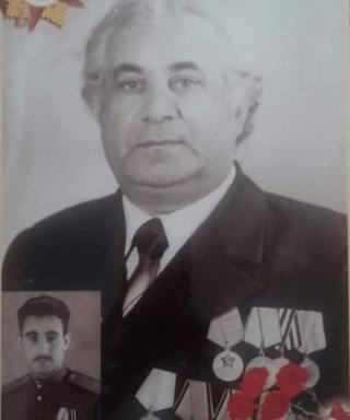 Григорян Владимир Теосович