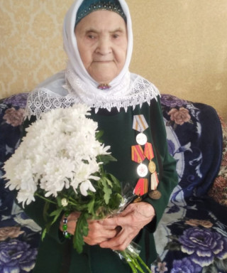 Хусаинова Закира Рахматулловна