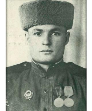 Сизиков Андрей Абрамович