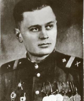 Троицкий Виктор Павлович