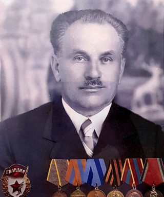 Любченко Максим Николаевич