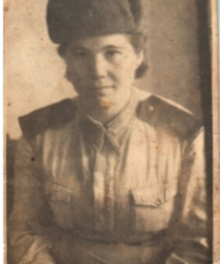 Мостякова Нина Кузьминична